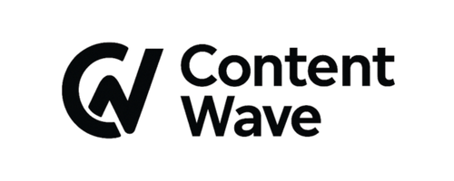 Content Wave Logo