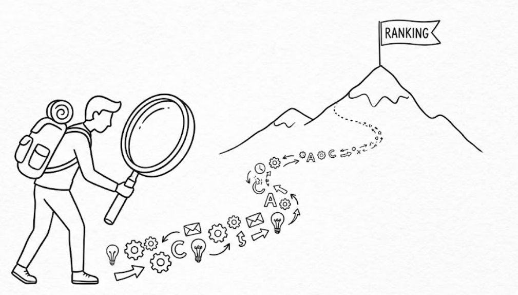 Mehr über den Artikel erfahren SEO Strategie IFT: Wie die Information Foraging Theory (IFT) Ihre SEO-Strategie revolutioniert