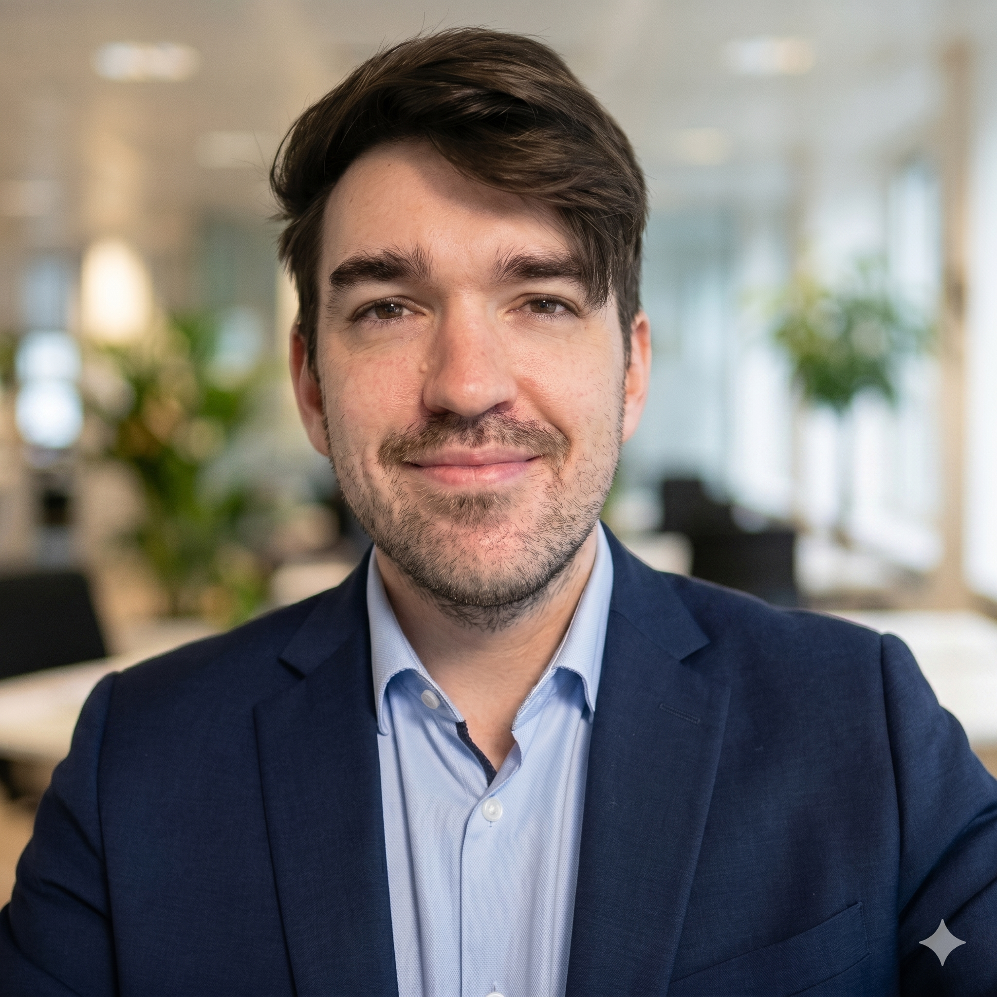 Aaron Selvi Inhaber Content Wave