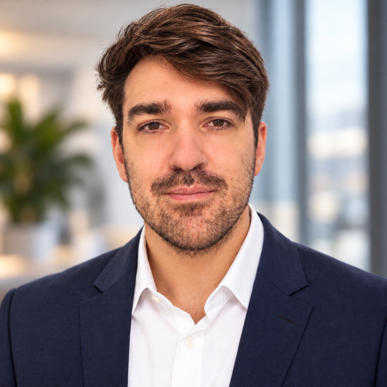 Aaron Selvi – Inhaber von Content Wave